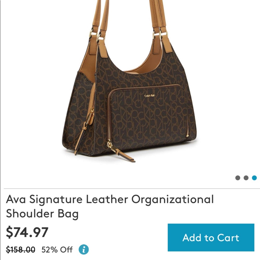 Calvin Klein Purse